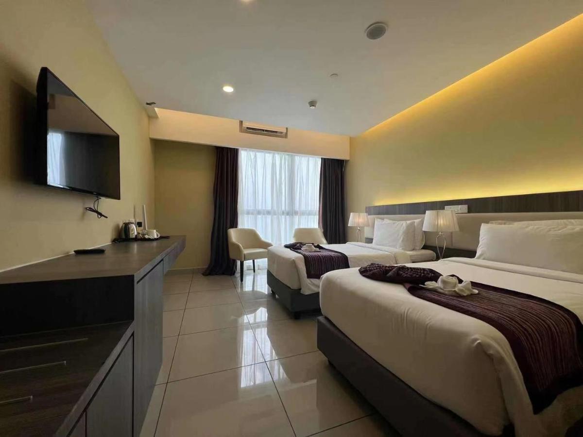 Joyful Suite At Ion-Delemen Genting Highland Genting Highlands Exterior foto