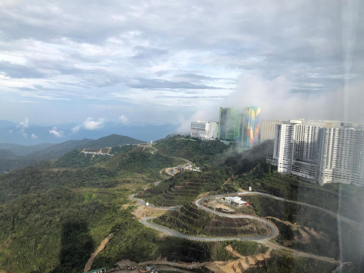 Joyful Suite At Ion-Delemen Genting Highland Genting Highlands Exterior foto