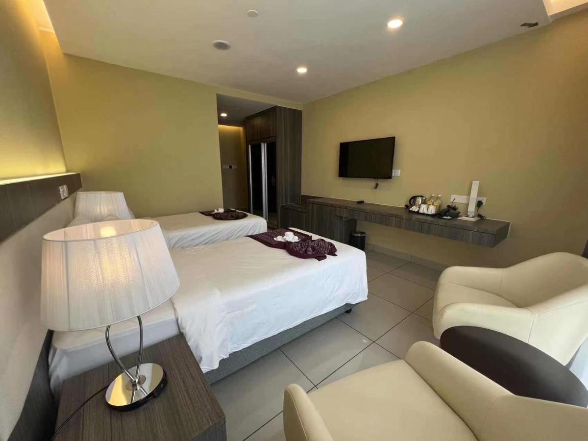 Joyful Suite At Ion-Delemen Genting Highland Genting Highlands Exterior foto